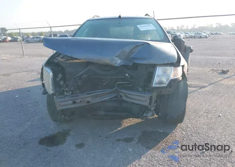 2010 Ford Edge Limited from USA, damaged, VIN 2FMDK3KC5ABA49310